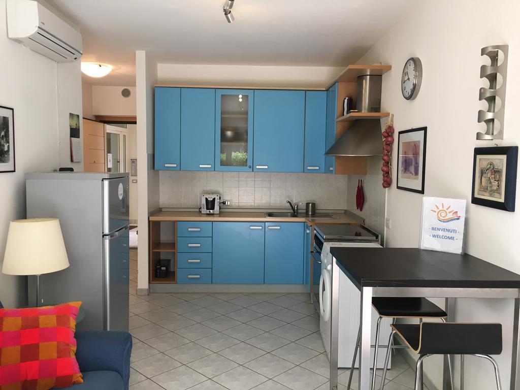 Casa Vacanze "Marina Vecchia" Villa เซนีกัลเลีย ภายนอก รูปภาพ